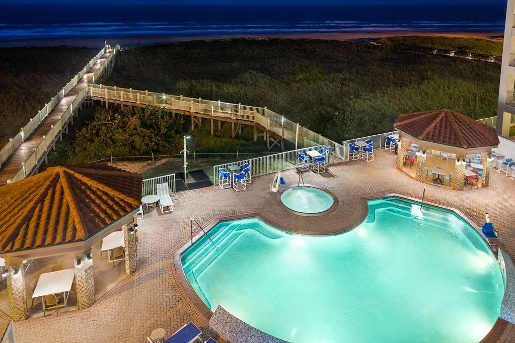La Copa Inn Beach Hotel South Padre Island Faciliteiten foto