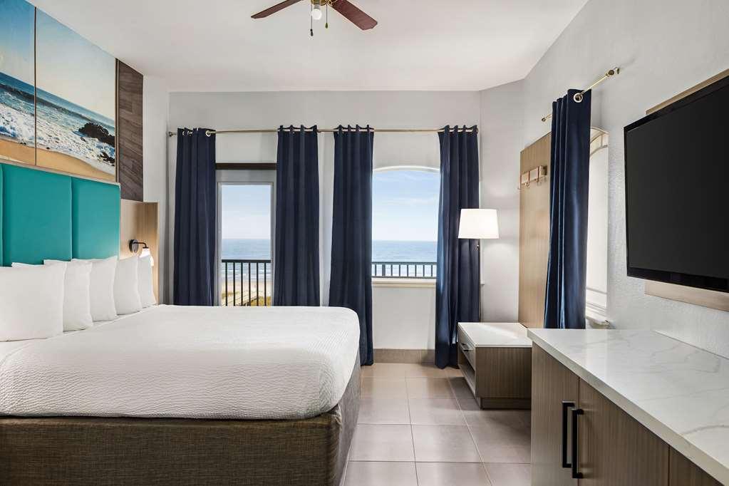 La Copa Inn Beach Hotel South Padre Island Kamer foto