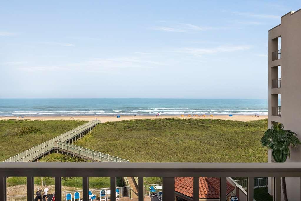 La Copa Inn Beach Hotel South Padre Island Kamer foto
