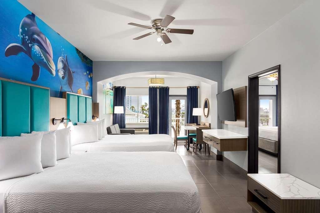 La Copa Inn Beach Hotel South Padre Island Kamer foto