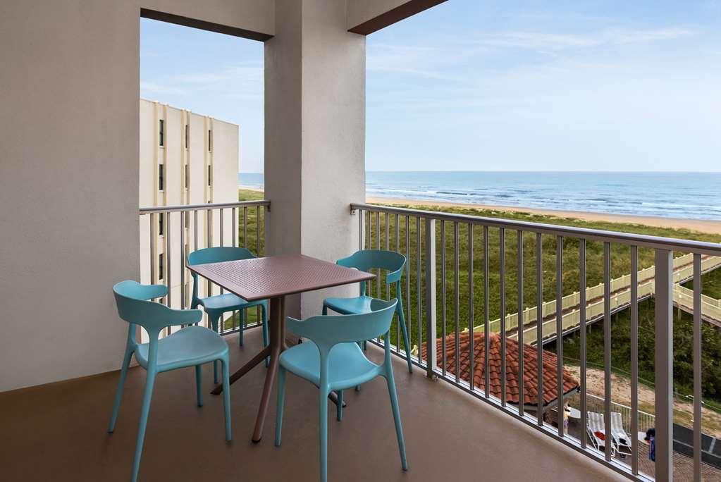La Copa Inn Beach Hotel South Padre Island Kamer foto