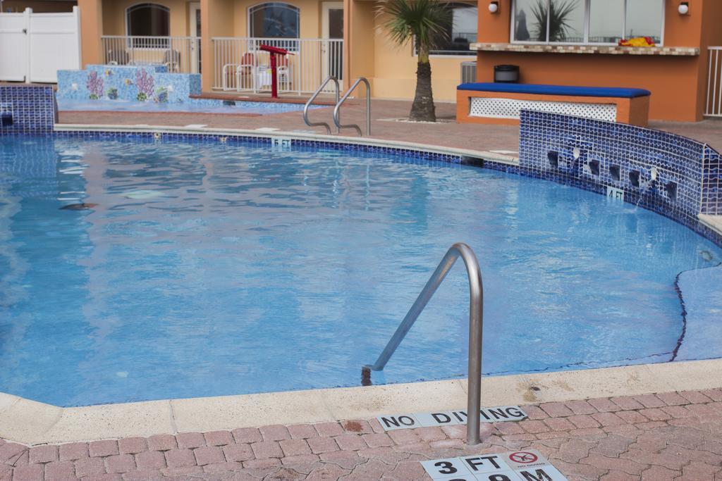 La Copa Inn Beach Hotel South Padre Island Buitenkant foto