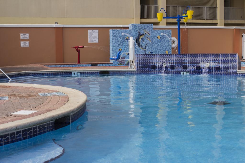 La Copa Inn Beach Hotel South Padre Island Buitenkant foto